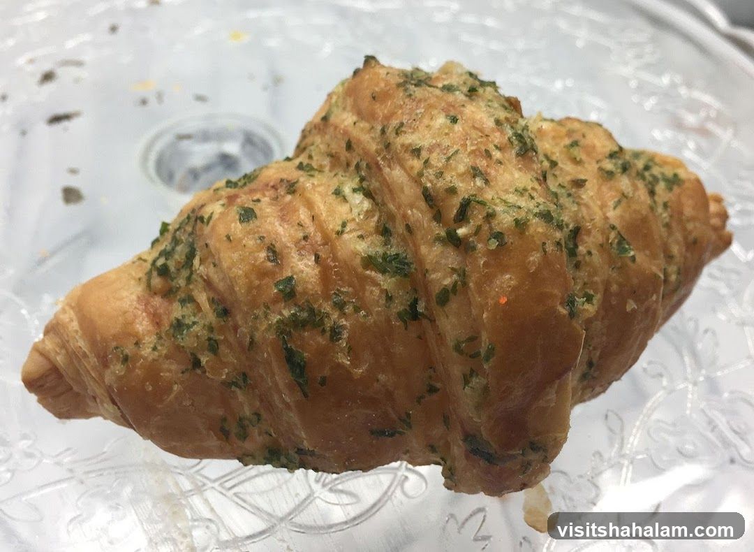 Savory Croissant