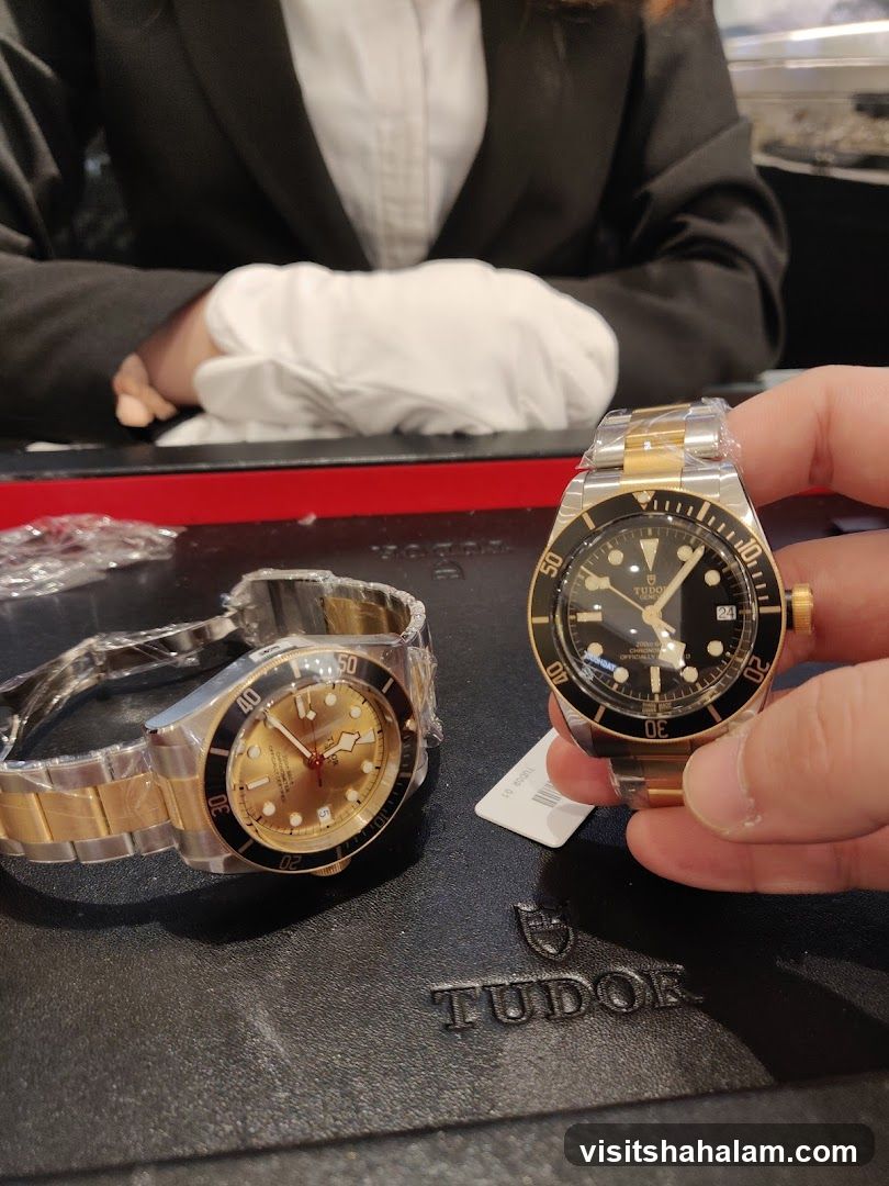 Tudor Watches