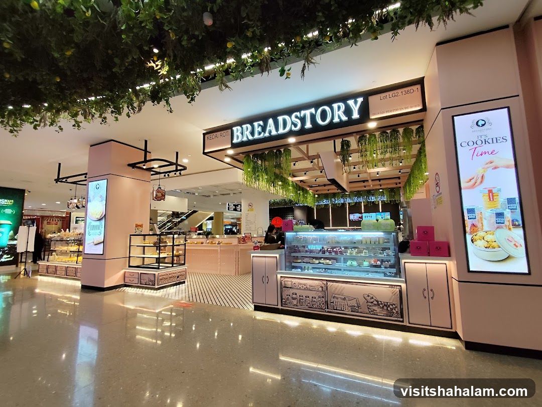 BreadStory