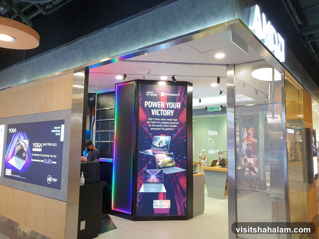 AMD Storefront