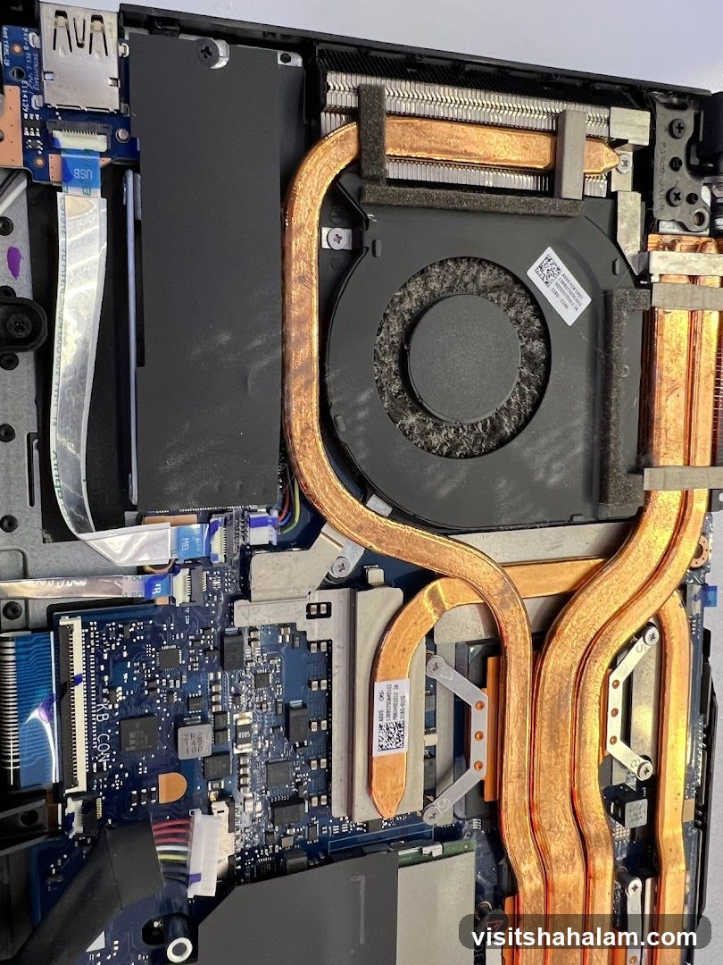 Laptop Internal Components