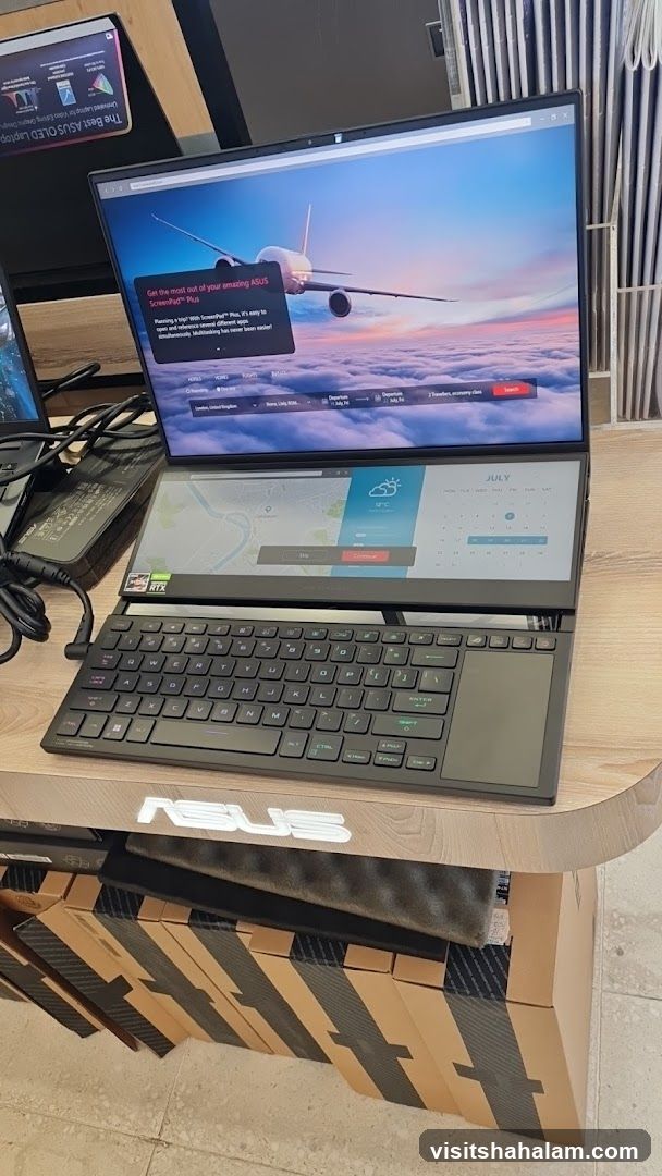 ASUS Laptop Display
