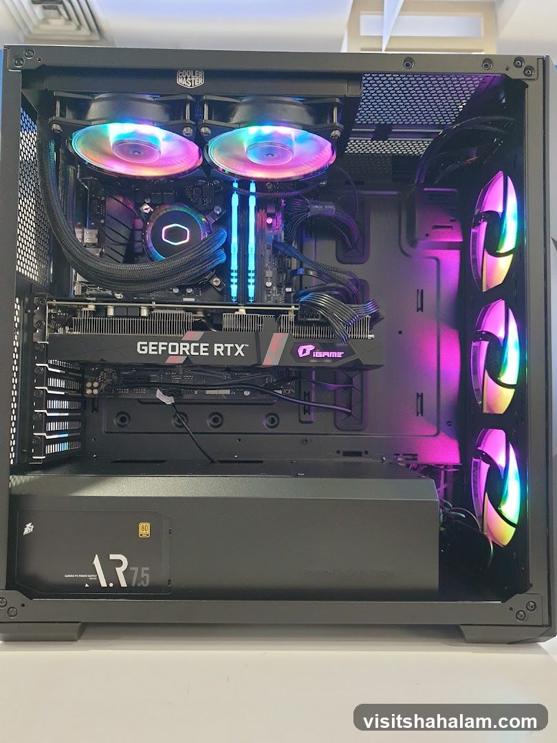 Custom PC Build