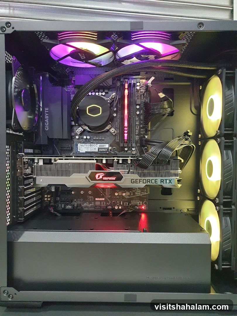 Custom PC Build
