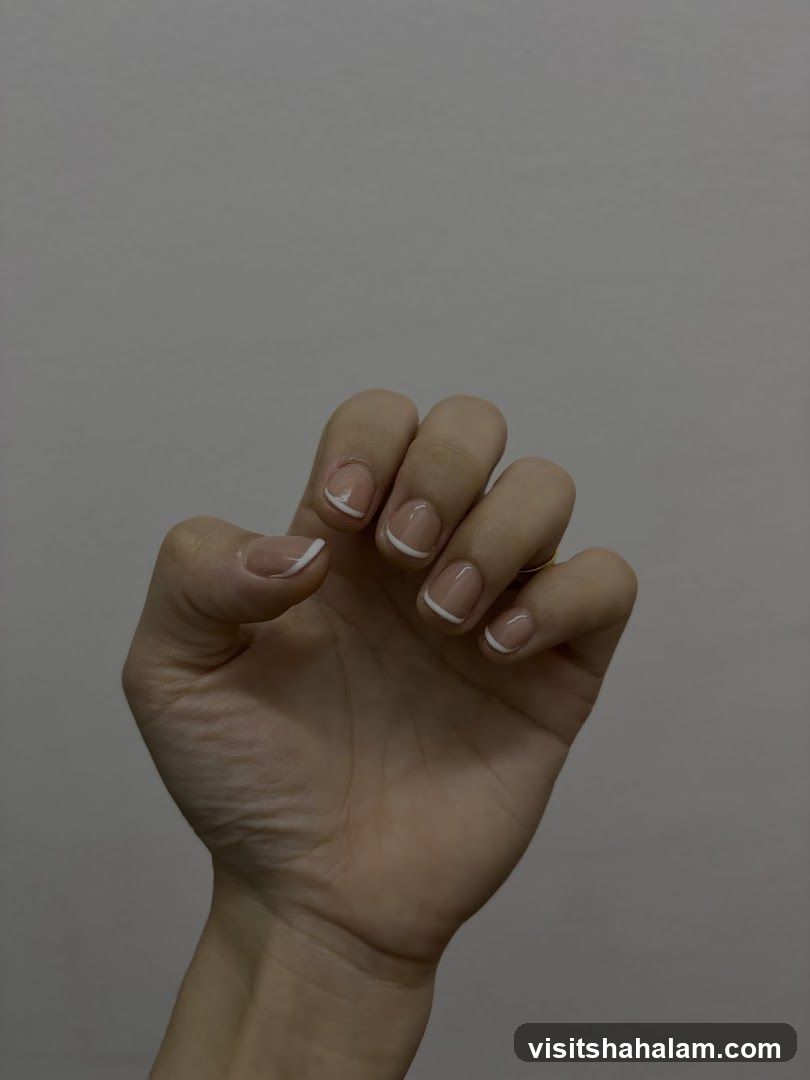 French Manicure