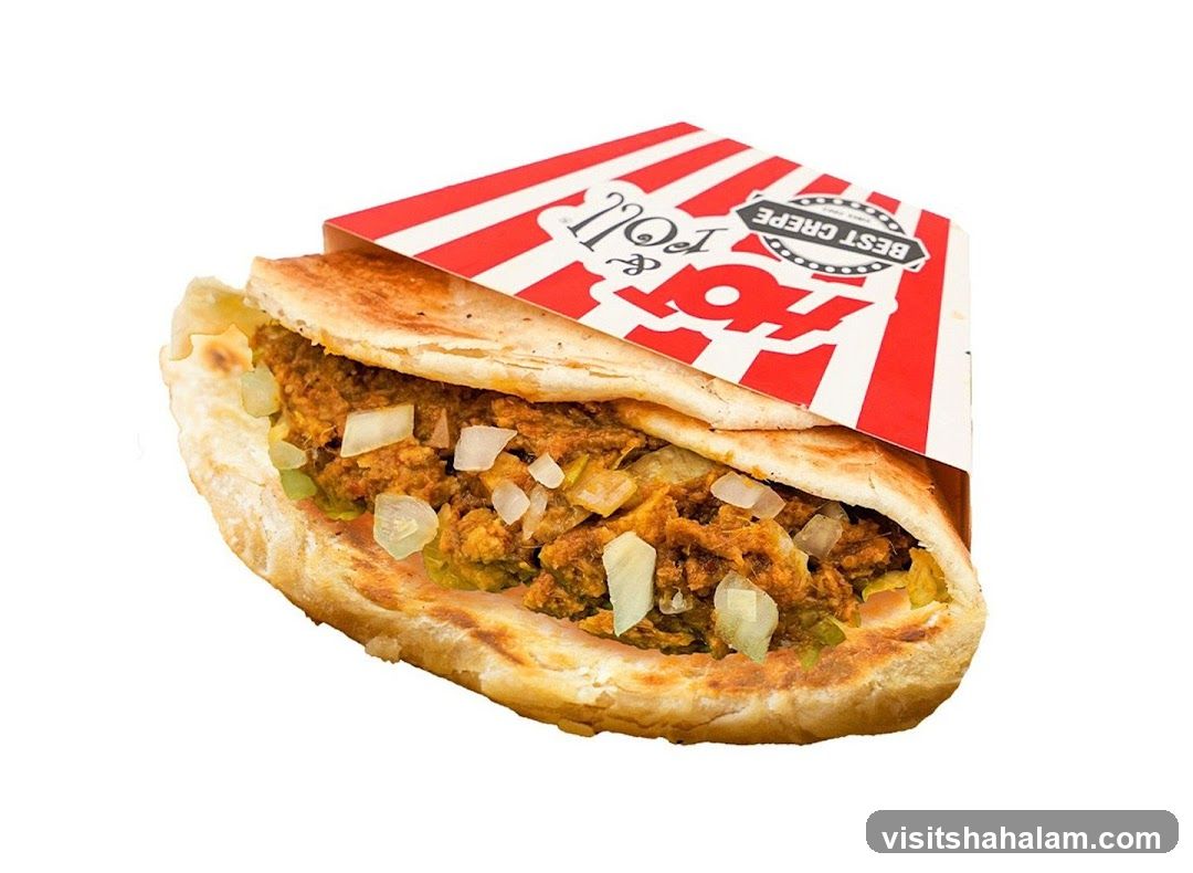HOT & ROLL