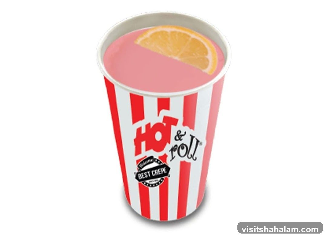 HOT & ROLL