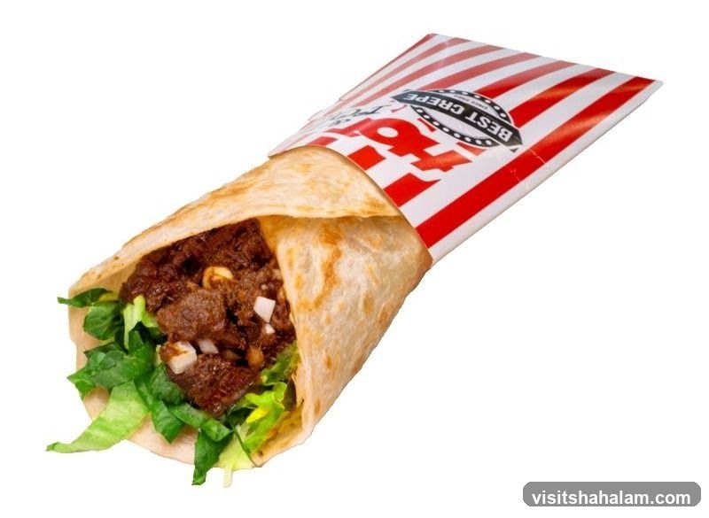 Savory Crepe