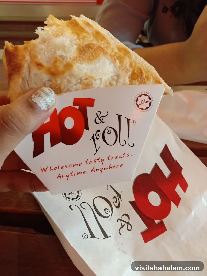 Hot & Roll Food Packaging