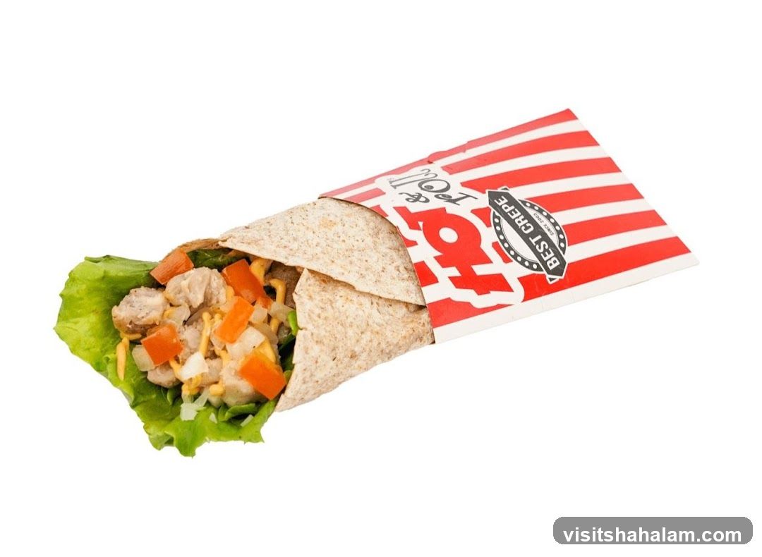 Chicken Wrap
