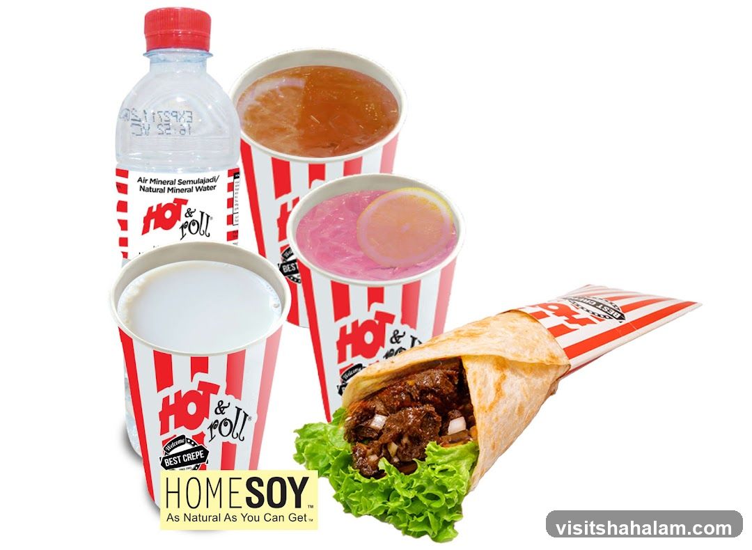 Food and Drinks
