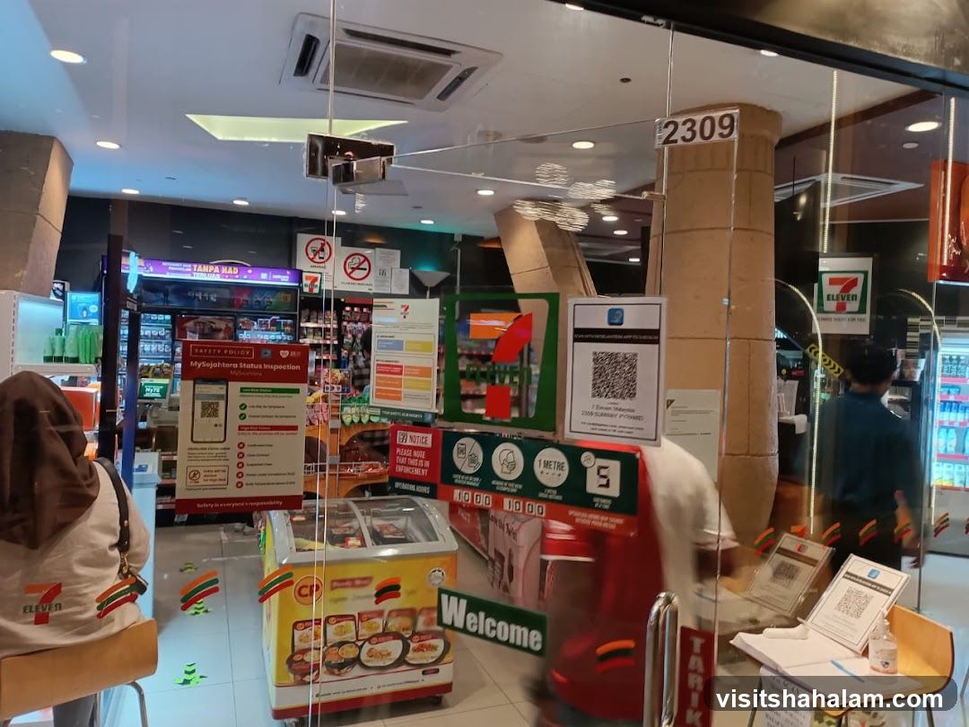 7CAFé by 7-Eleven