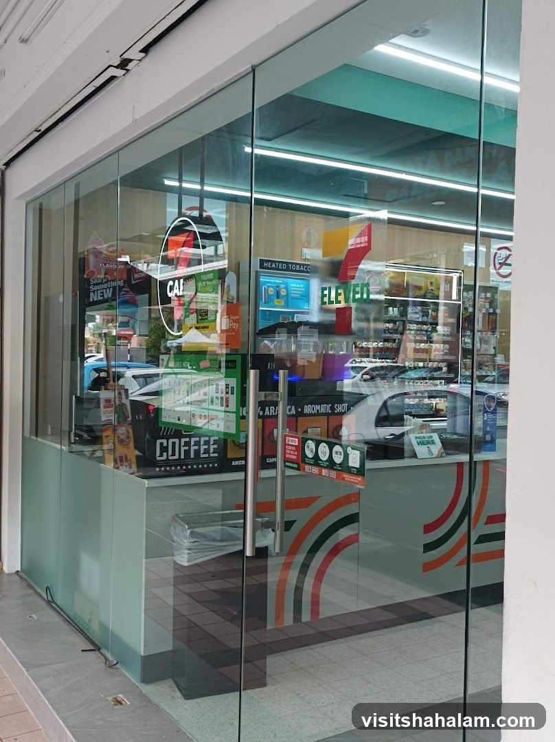 7CAFé by 7-Eleven