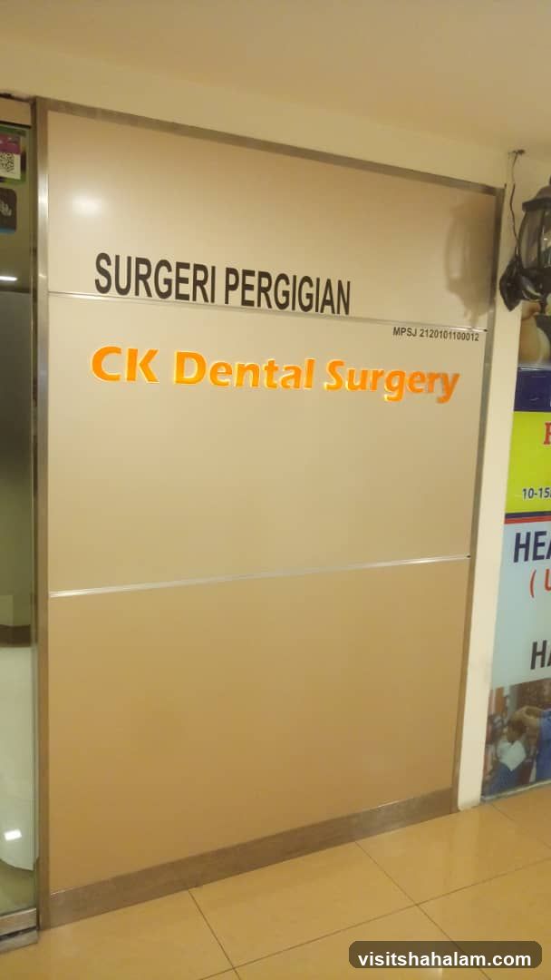 CK Dental Surgery