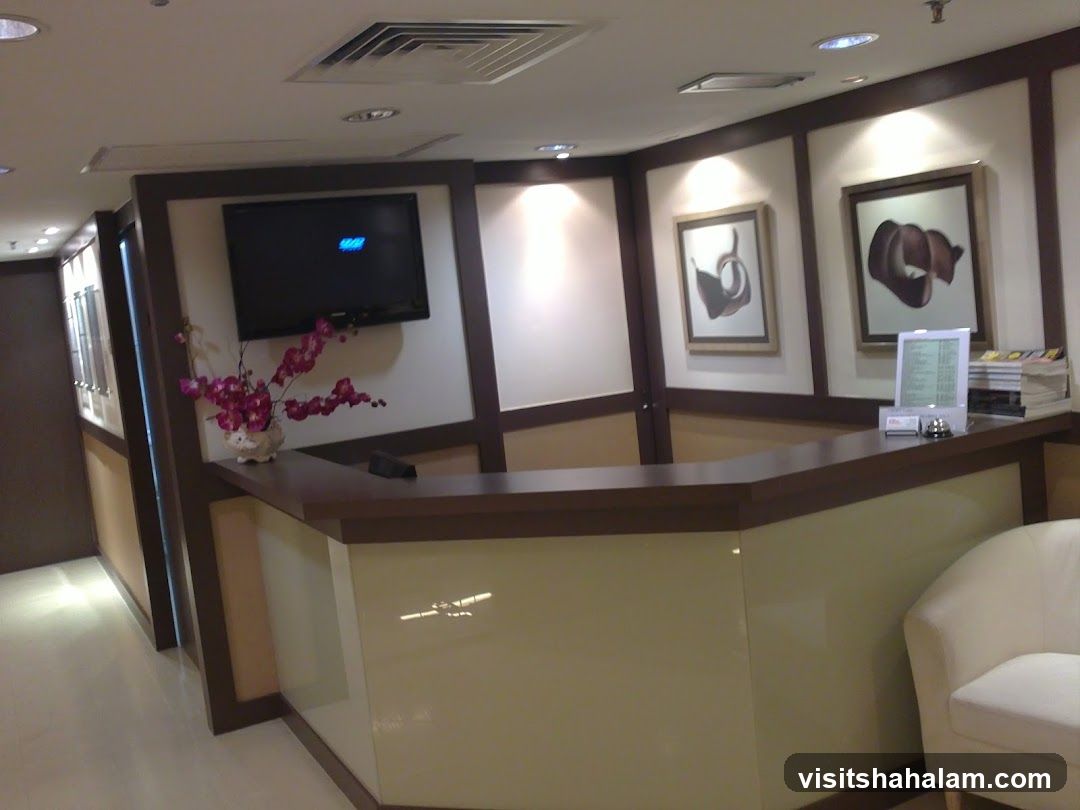 Reception Area