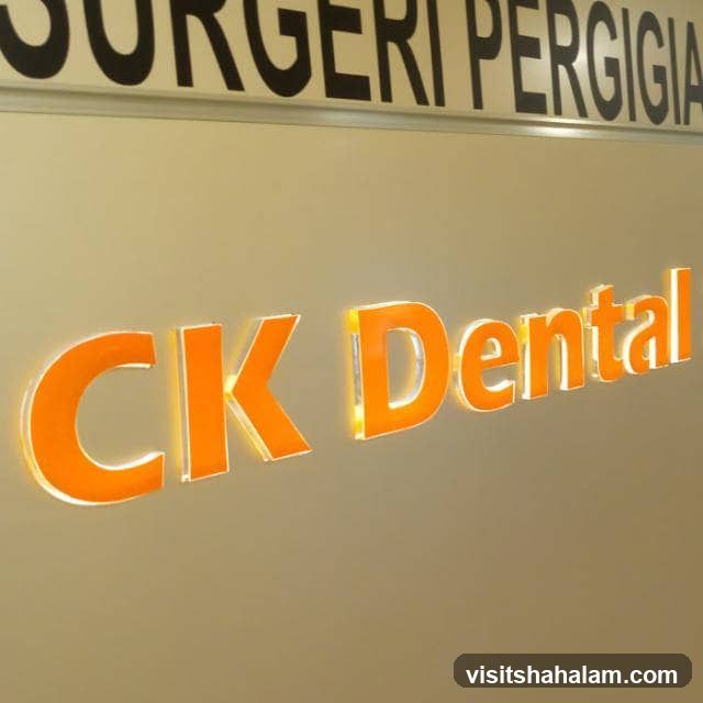 CK Dental Surgery