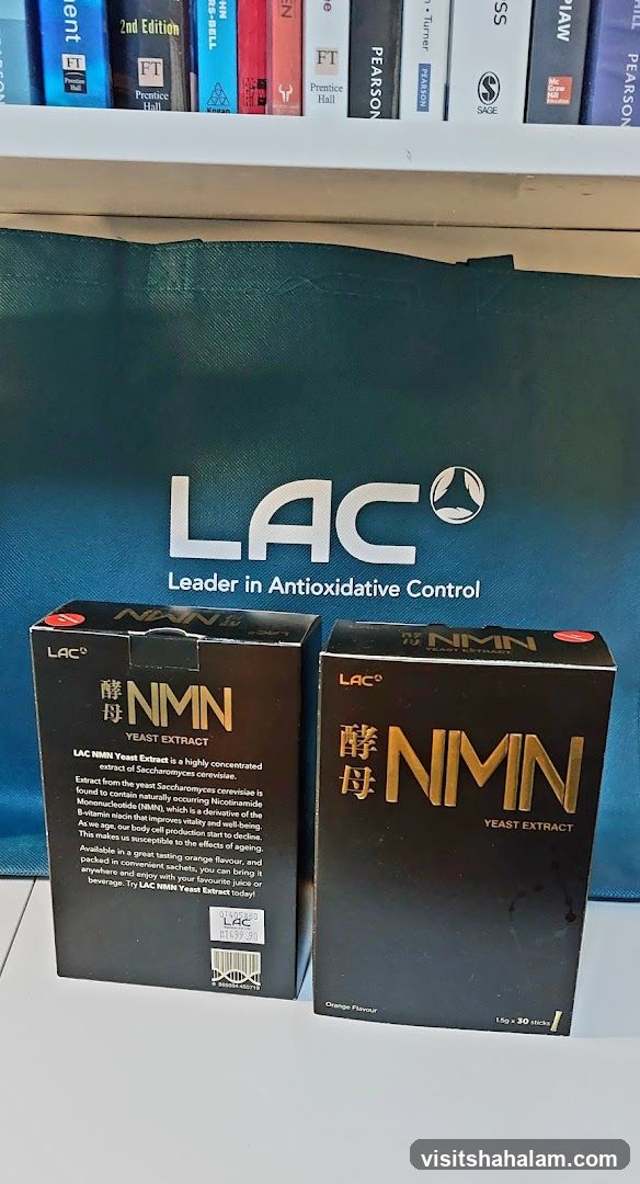 LAC Nutrition For Life