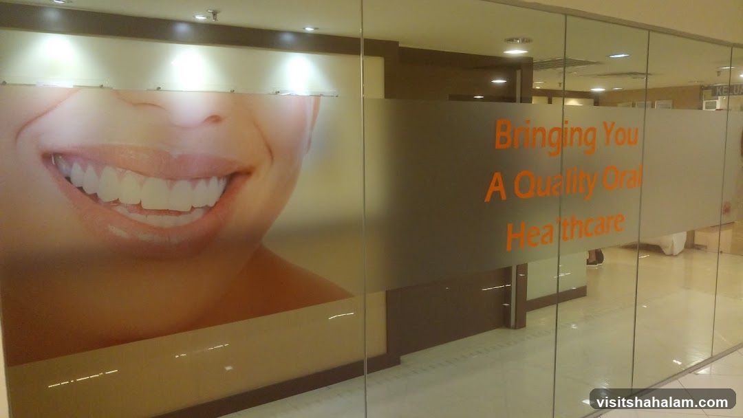 Dental Clinic Entrance