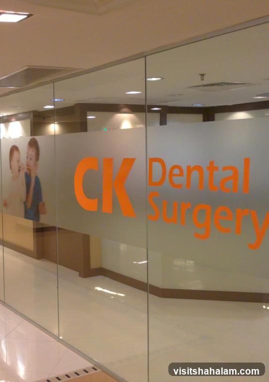 CK Dental Surgery