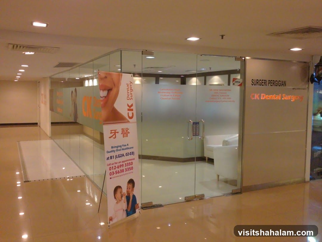 CK Dental Surgery