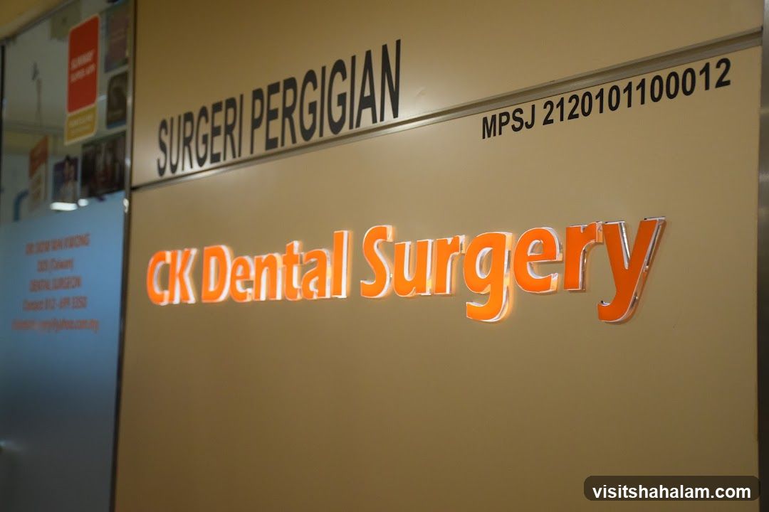 CK Dental Surgery
