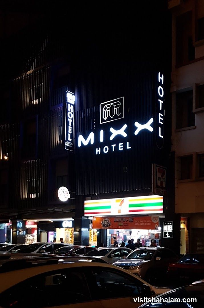 MIXX HOTEL