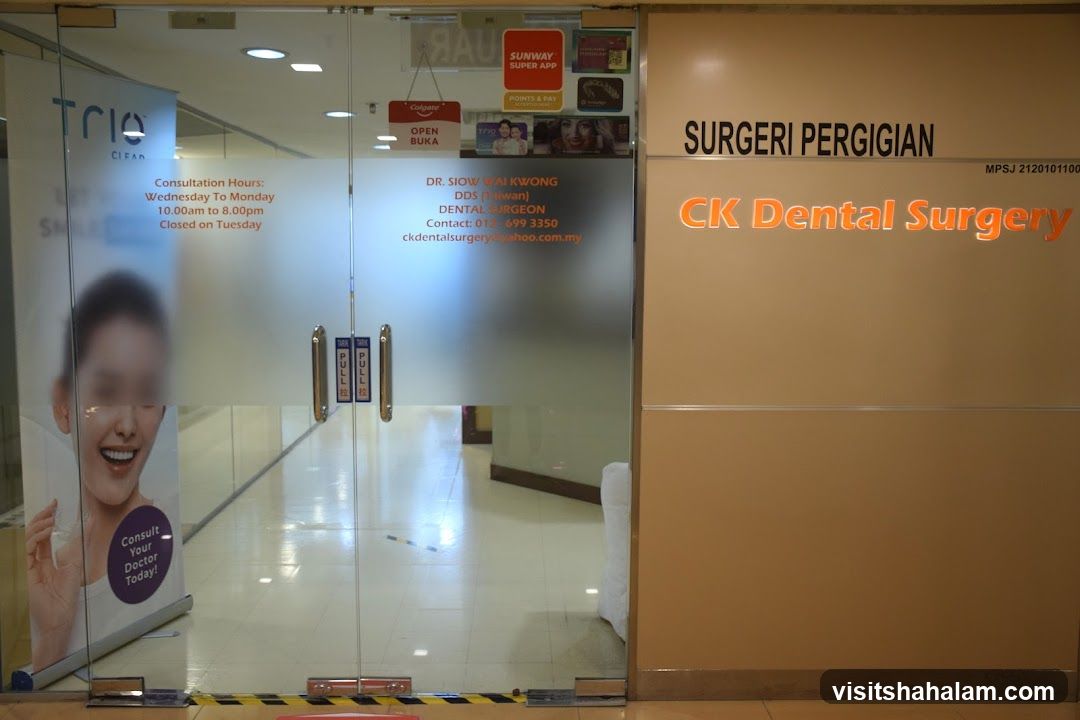 CK Dental Surgery