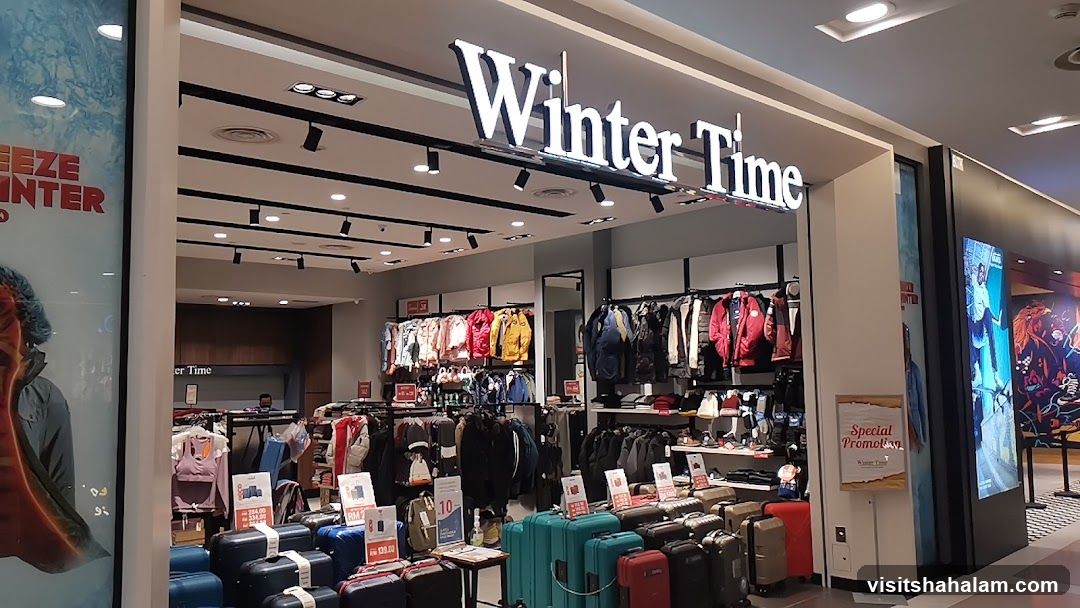 Winter Time