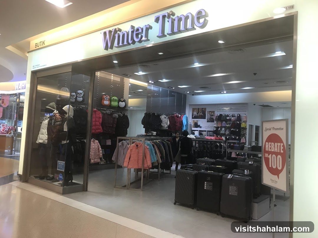 Winter Time