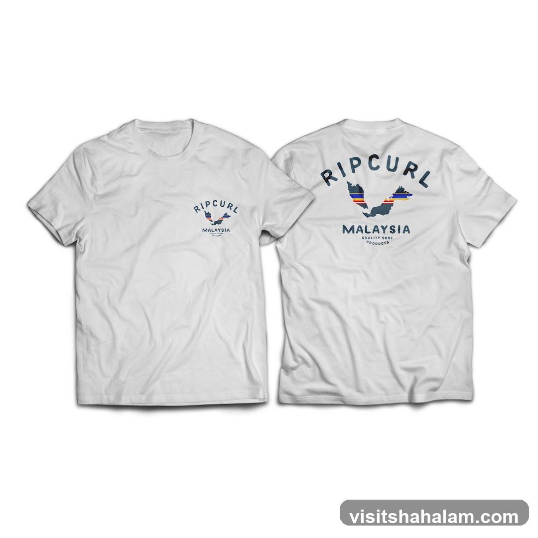 Ripcurl Malaysia T-shirts