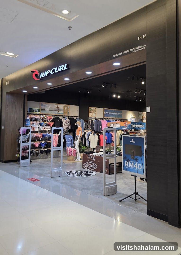 Rip Curl Clothing