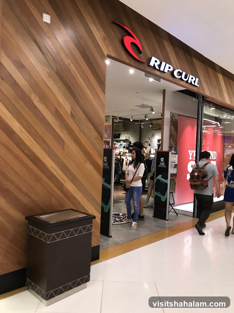 Rip Curl Clothing