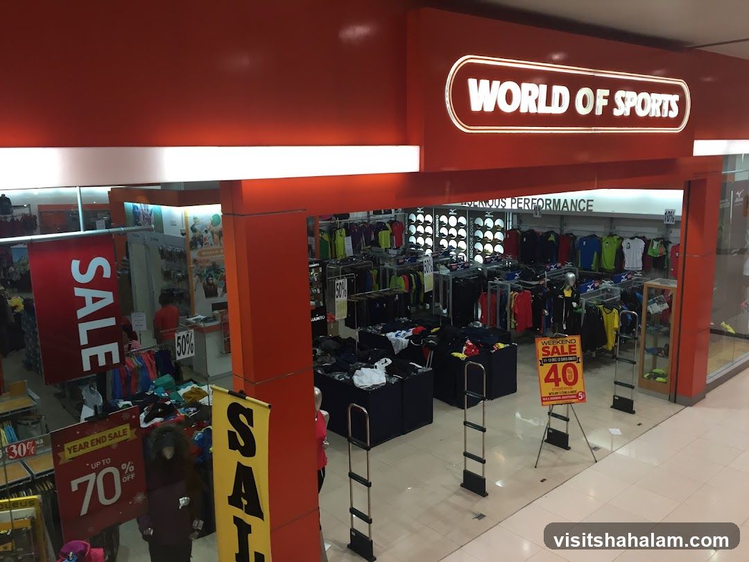 World of Sports