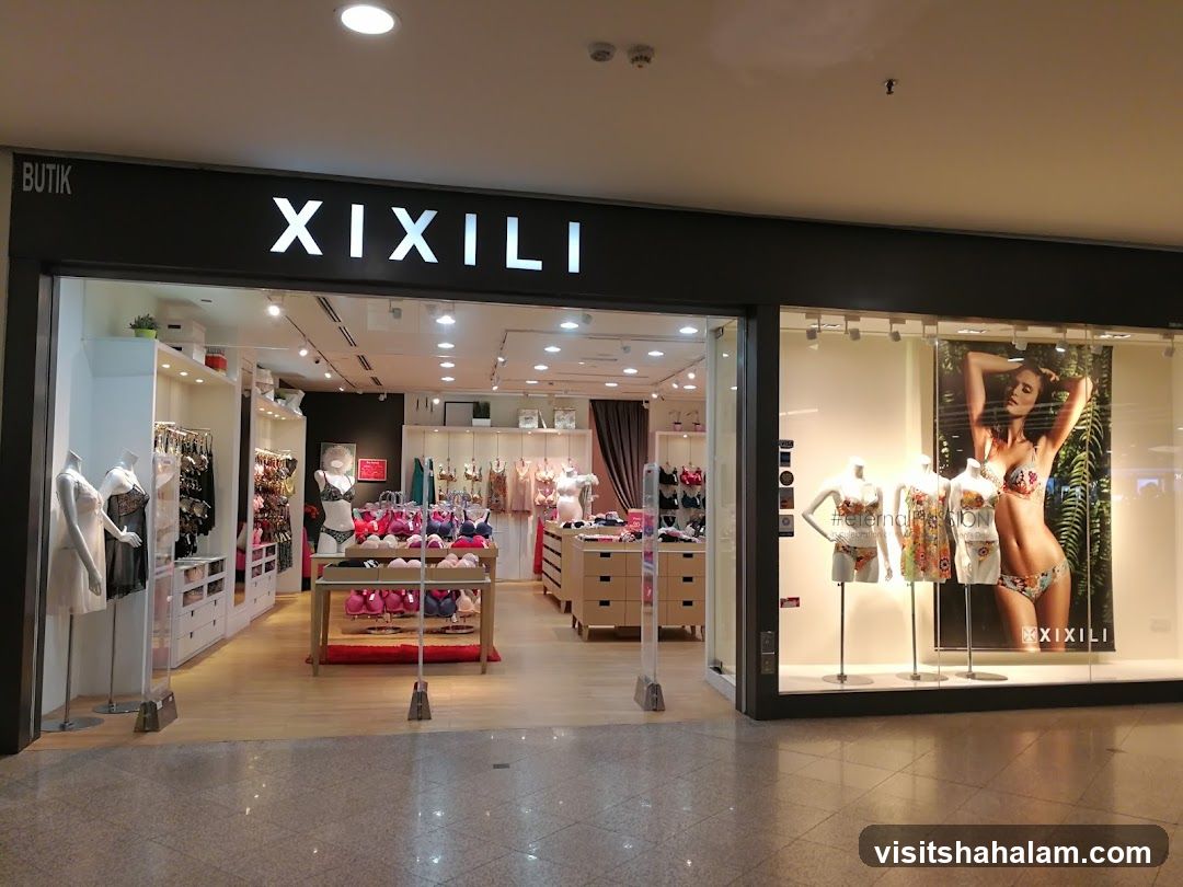 XIXILI Boutique