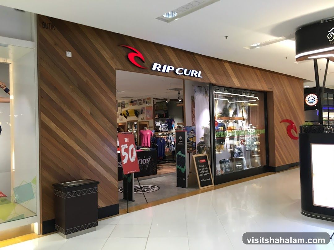 Rip Curl Clothing