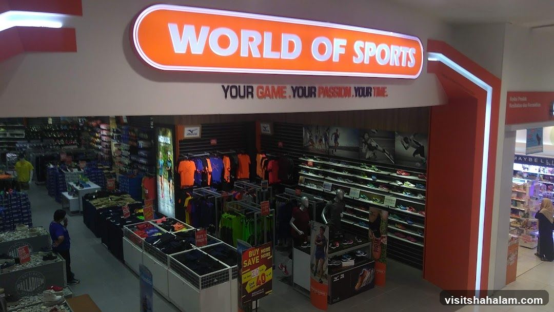 World of Sports