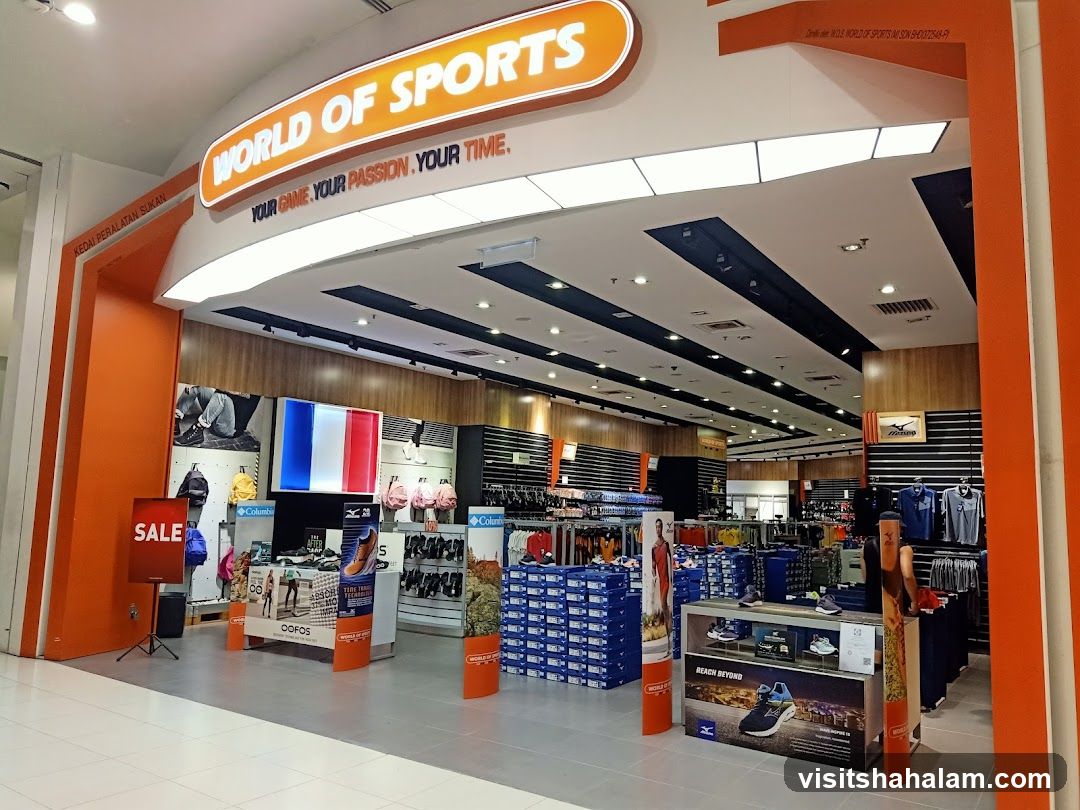 World of Sports