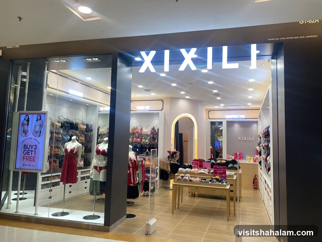 XIXILI Boutique