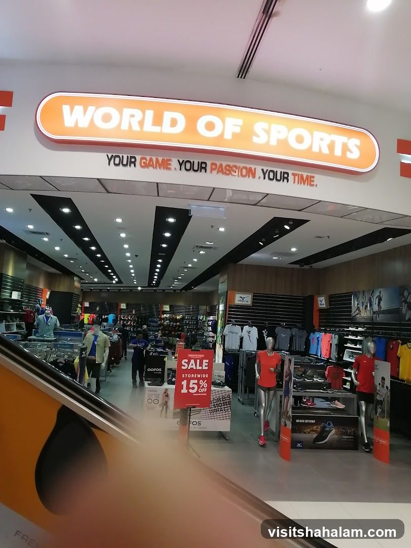 World of Sports