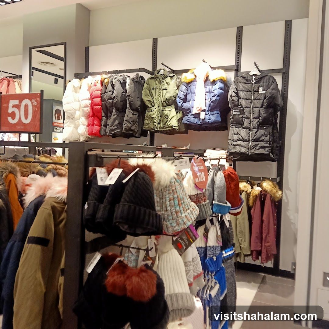 Winter Clothing Sale
