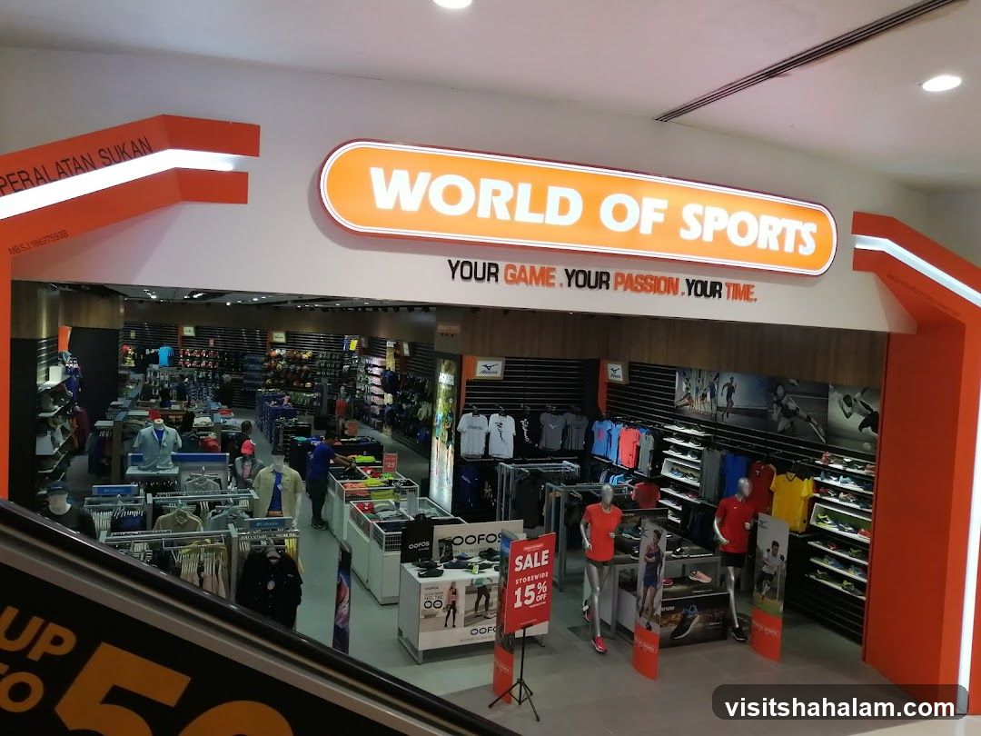 World of Sports