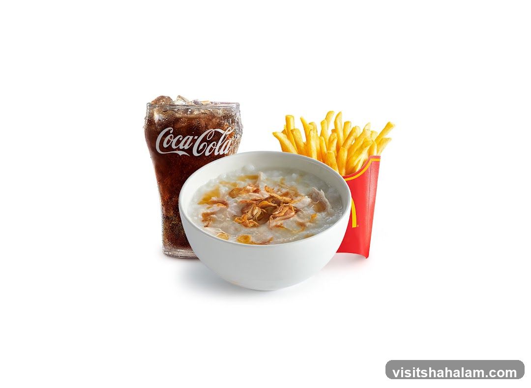 McDonald's Breakfast Meal