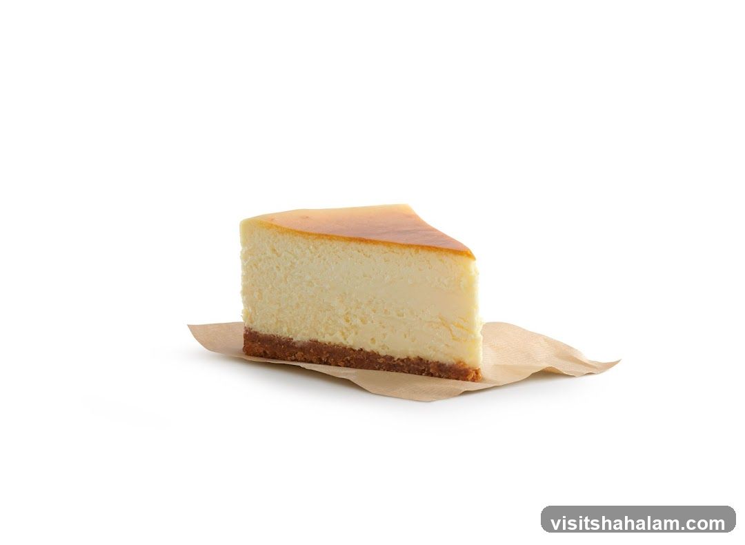 Slice of Cheesecake