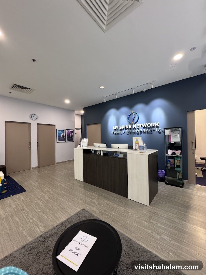 My Spine Network