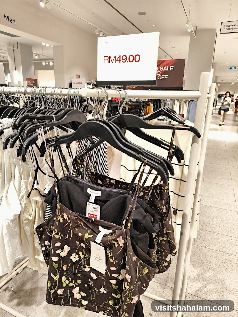 Clothing Sale
