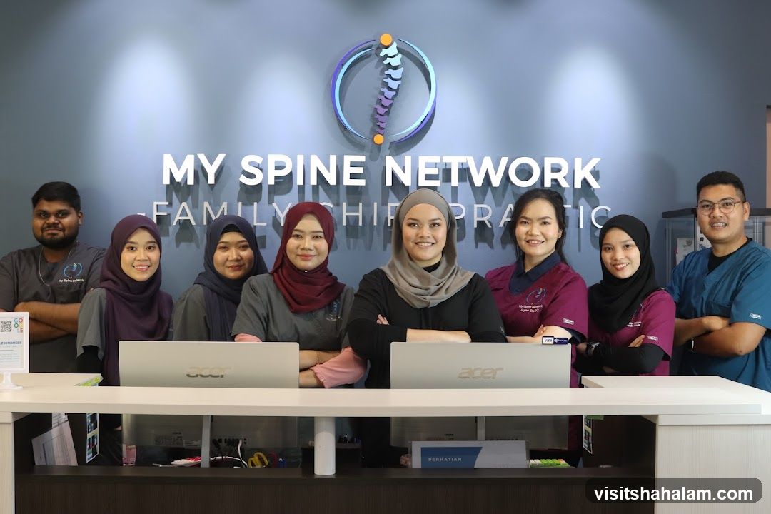 My Spine Network Staff