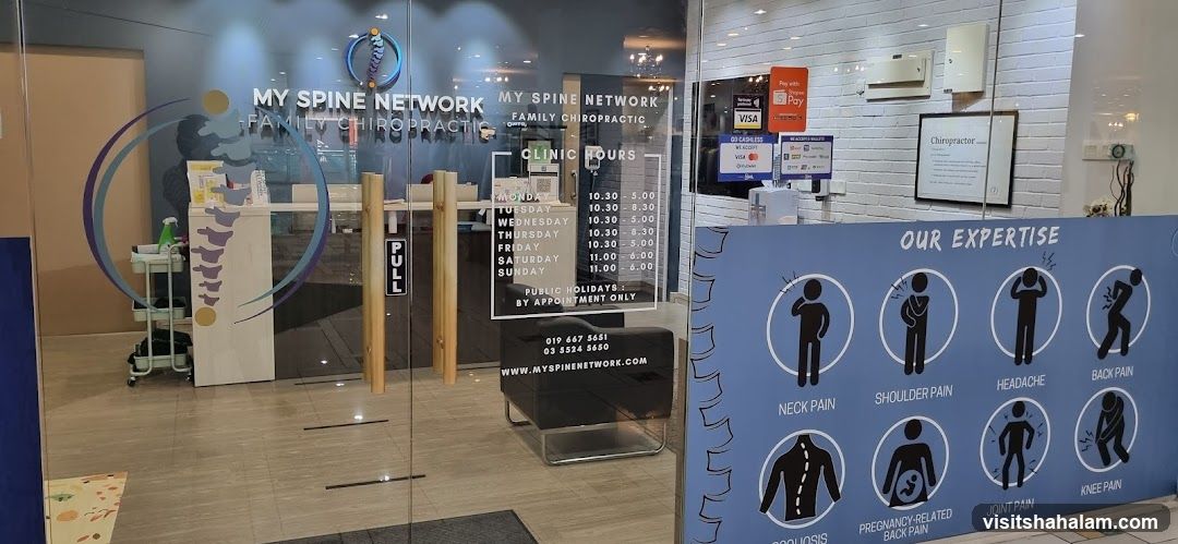 My Spine Network