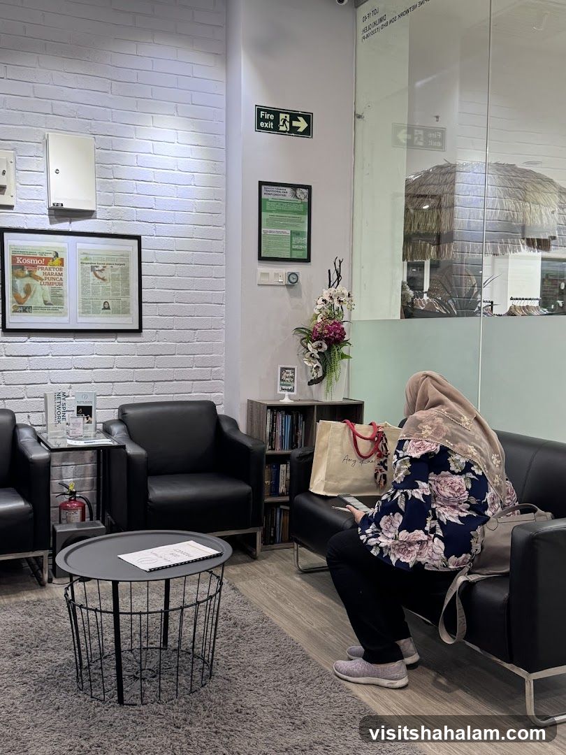Waiting Area