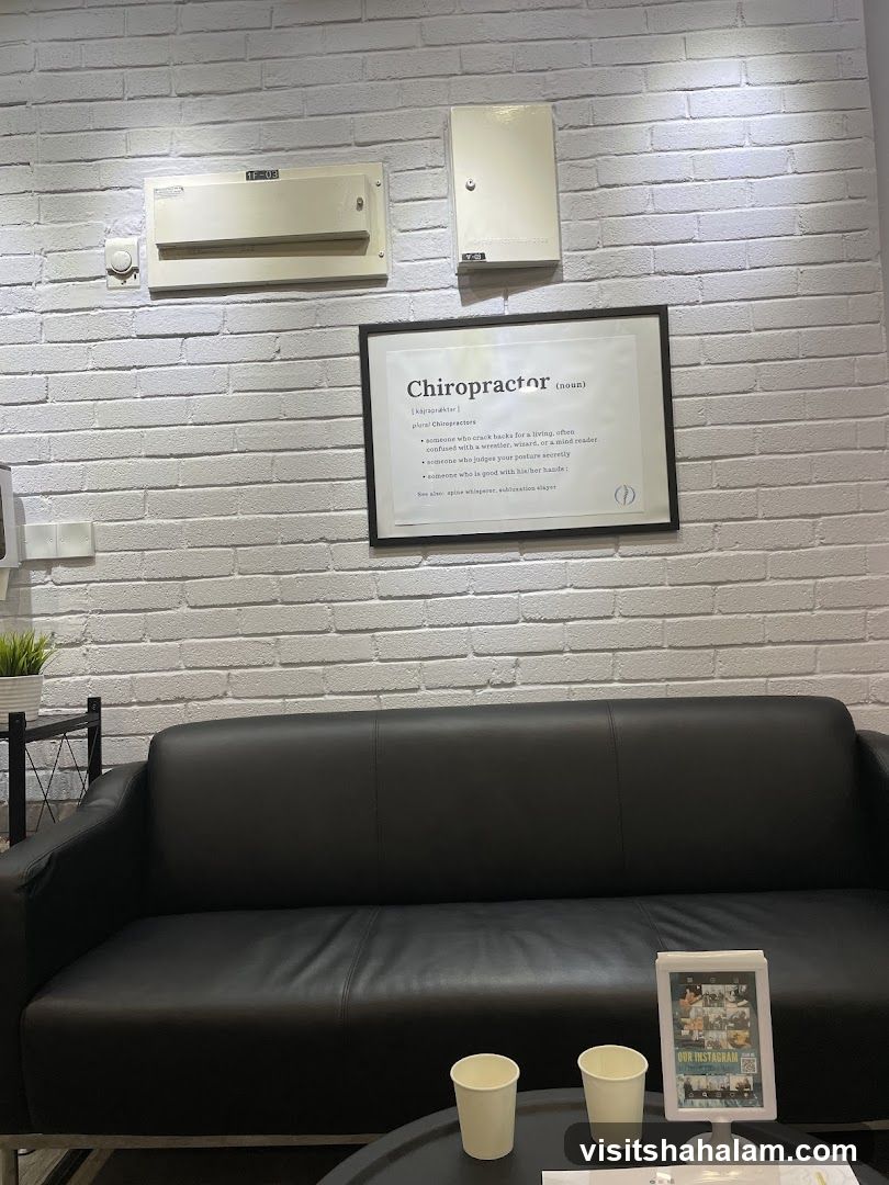 Chiropractor Definition