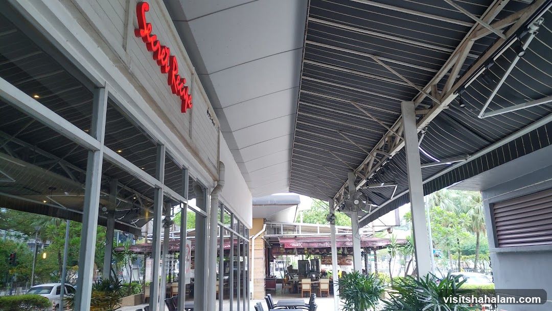 Secret Recipe
